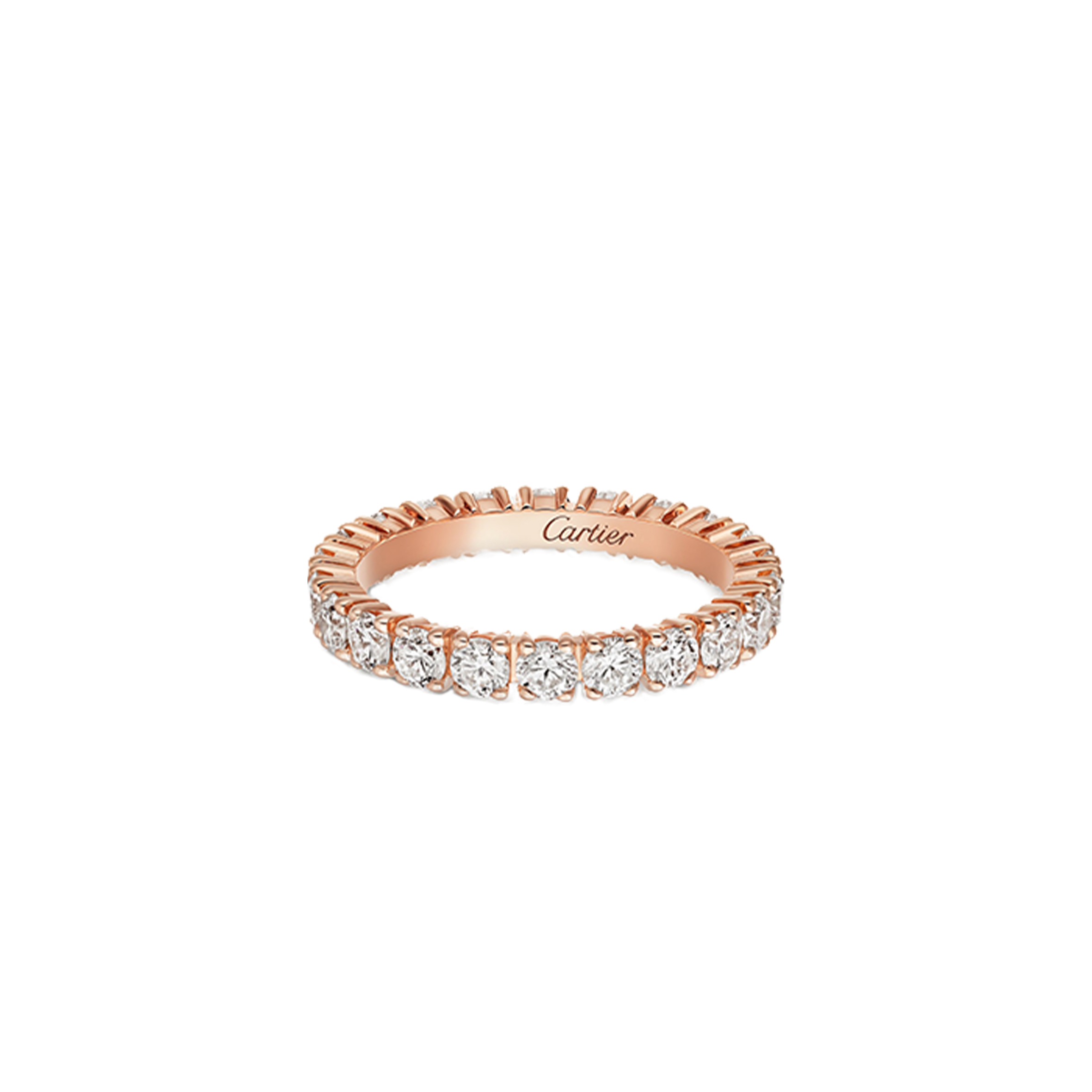 CARTIER DESTINÉE WEDDING BAND N4722700